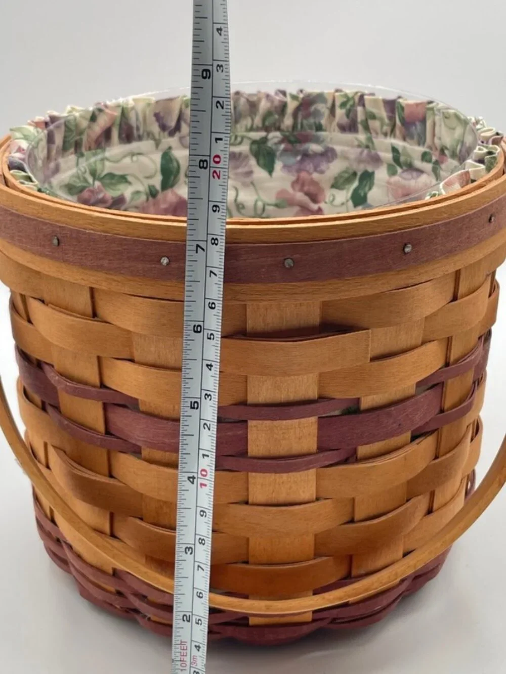 Vintage Longaberger May Series 1996 